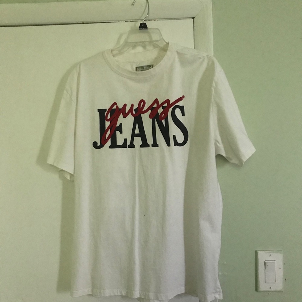 Guess Jeans T Shirt